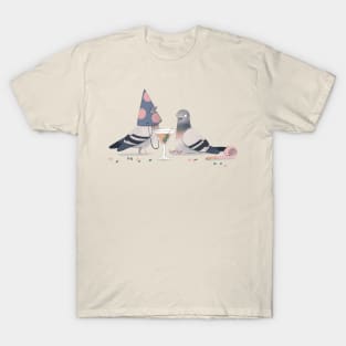 Pigeon Eyed T-Shirt